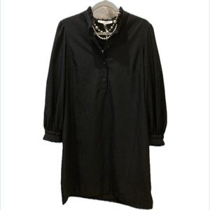 Preston and York classic black dress. Size 8. NWT